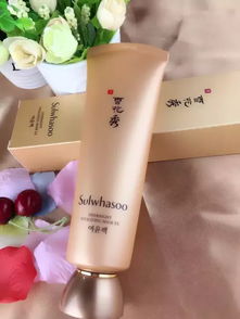雪花秀明星产品详细介绍 520韩国化妆品批发零售